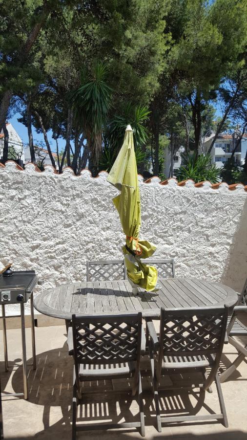 Semi-Detached Adosado Con Encanto -130 M2 - Wifi 600 Mb - Piscina Comunitaria - Patio Privado Torremolinos Eksteriør billede